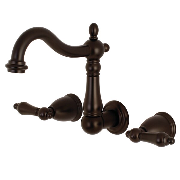 Heritage KS1255AL Wall Mount Bathroom Faucet KS1255AL - main